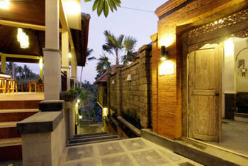 Griya Shanti Villas & Spa Ubud  Ngoại thất bức ảnh