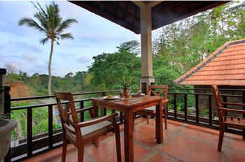 Griya Shanti Villas & Spa Ubud  Ngoại thất bức ảnh