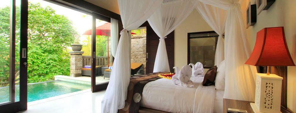 Griya Shanti Villas & Spa Ubud  Ngoại thất bức ảnh