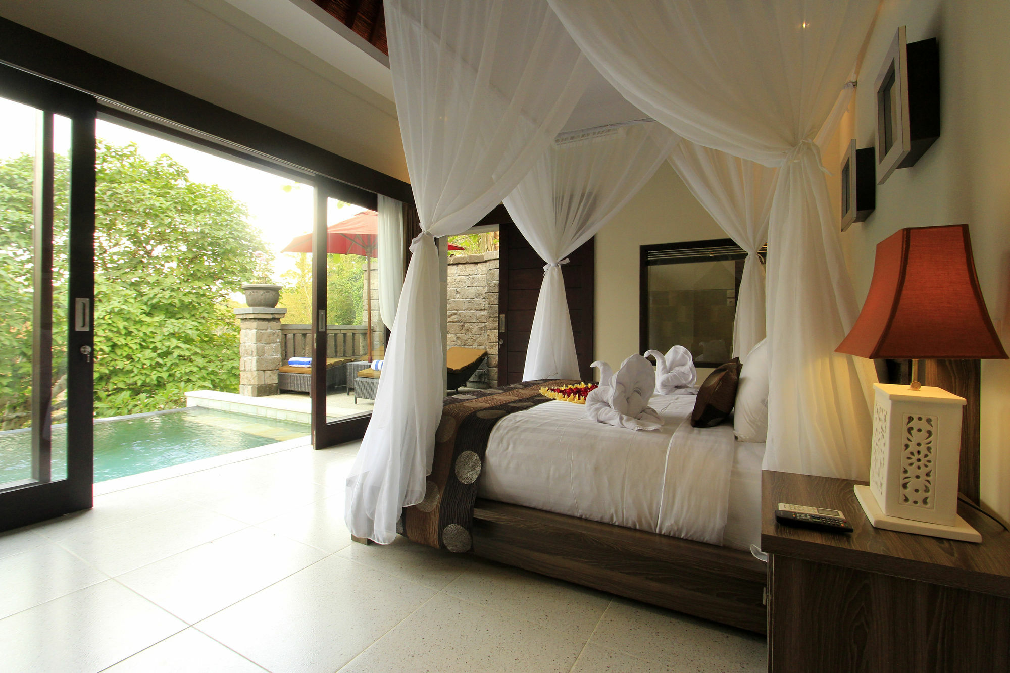 Griya Shanti Villas & Spa Ubud  Ngoại thất bức ảnh