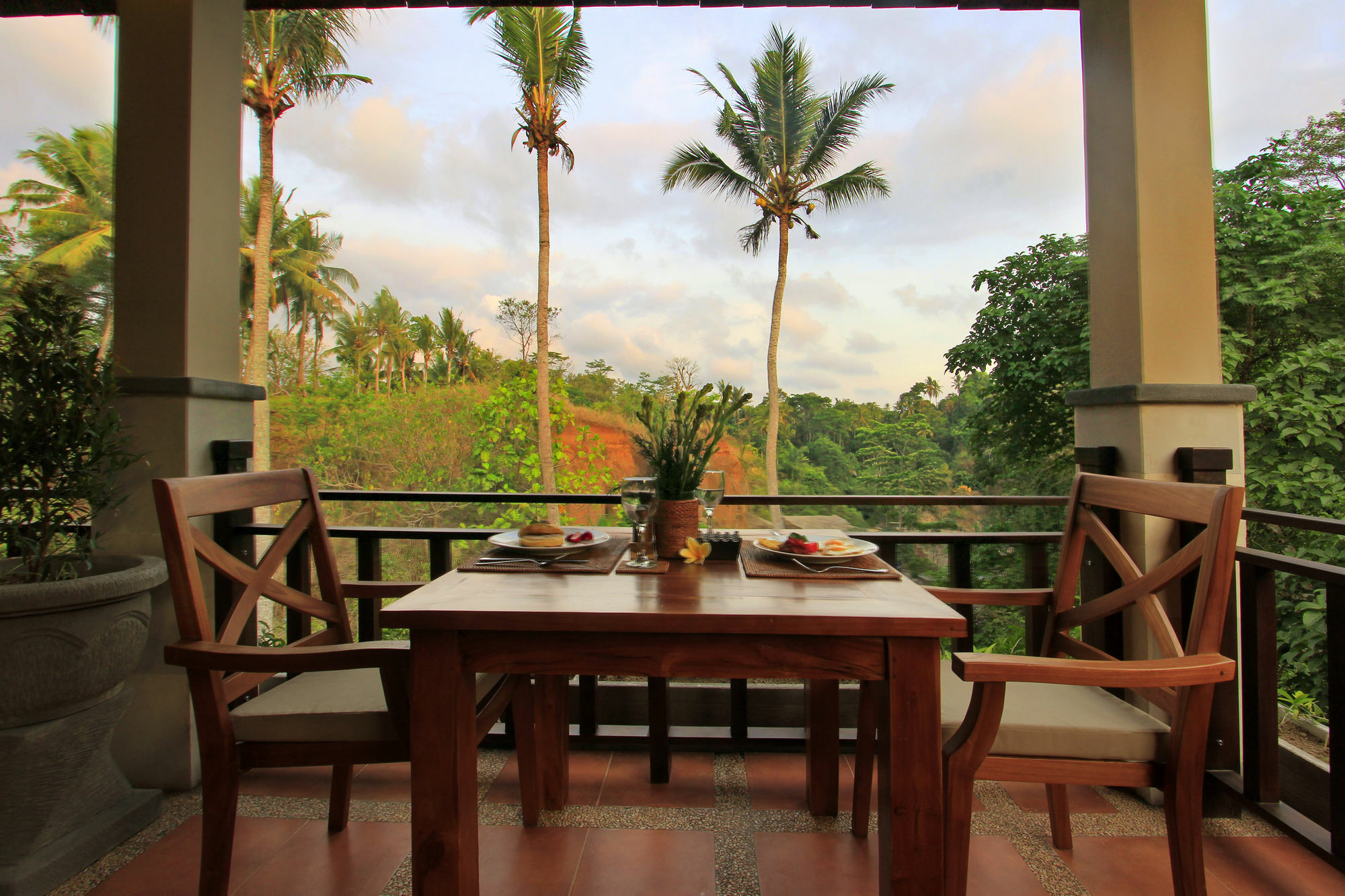 Griya Shanti Villas & Spa Ubud  Ngoại thất bức ảnh